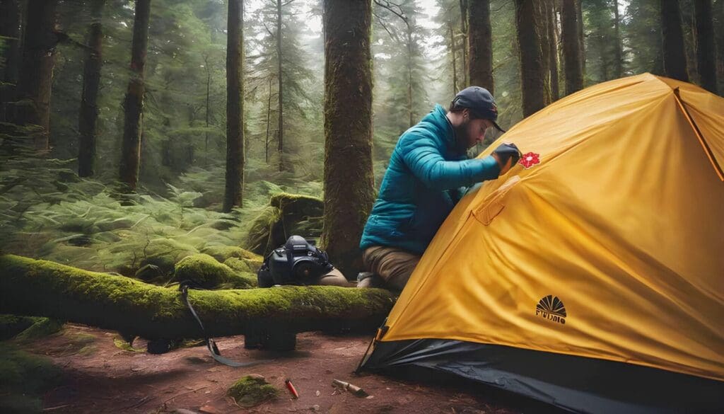 How To Fix A Tent Tear: The Ultimate DIY Tent Repair Guide